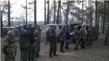 Звіт про весняні випробування гончаків 2017 р. звіт