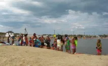 Відпочинок з дітьми на Сиваші особистий досвід, корисні рекомендації відпочинок