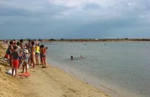 Відпочинок з дітьми на Сиваші особистий досвід, корисні рекомендації особистий