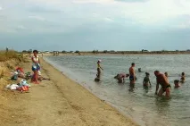 Відпочинок з дітьми на Сиваші особистий досвід, корисні рекомендації особистий