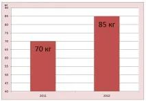 Особливості молочного періоду телят