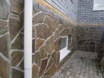 Оздоблення цоколя своїми руками оздоблення