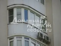 кръгъл еркер