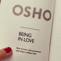 Ошо Про кохання, Про бажання, співи та натхнення бажання