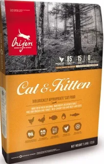 Orijen Cat & kitten (85) свіжий