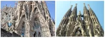 каталуния визитна картичка