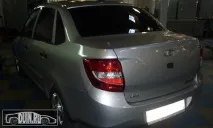 Усі кольори Лада Гранта, Огляди кольори