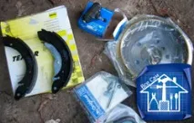 подмяна спирачни