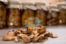 Смачні рецепти смажених грибів на зиму з покроковими фото смачні