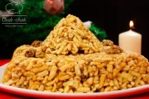 Все про чак-чак історія, факти, користь, вітаміни, калорійність історія