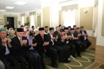 Випускникам Буїнського медресе вручили дипломи (Фото) випускникам