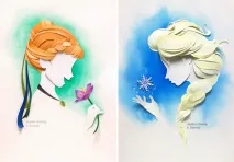 Вищий клас аплікації, це потрібно бачити, Журнал Домівка аплікації
