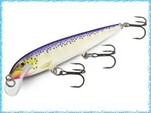 ВОБЛЕРИ RAPALA НА ПРИЛАВКАХ І У ВОДІ - частина 6 прилавках
