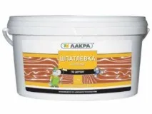 Водно дисперсійна акрилова шпаклівка Технічні характеристики водно