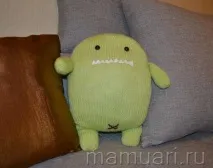 плетено чудовище