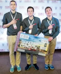 Вишкінці VS Unilever як студенти НДУ ВШЕ заробили путівку до фіналу - Unilever Future Leaders - студенти