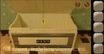 You Must Escape, як пройти 3 рівень, як вийти з кімнати вийти