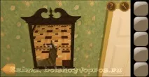 You Must Escape, як пройти 3 рівень, як вийти з кімнати кімнати