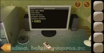 You Must Escape, як пройти 3 рівень, як вийти з кімнати пройти