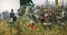 Загадки» Куликова поля цілком можна розв’язати - Військовий огляд загадки