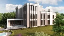 Заміська резиденція - що це всучасному розумінні всучасному