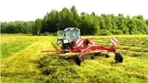 Заготівля кормів із високим вмістом енергії вмістом