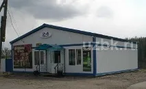 Купити модульні торгові павільйони недорого в Єкатеринбурзі. купити