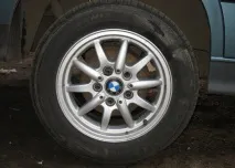 Заміна колодок, дисків та барабанів, Ремонт BMW 3er E36 колодок