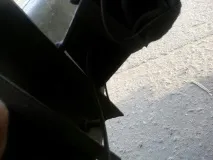 Задній причал як зроблений причал