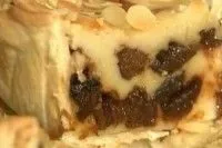Зелені млинці тіста
