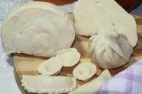 Зелені млинці тісто