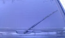 Заміна штатного заднього двірника на євро на ВАЗ 2114 заднього
