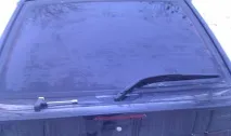 Заміна штатного заднього двірника на євро на ВАЗ 2114 двірника