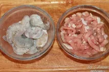 Смажена рисова локшина японською (рецепт з фото) локшина