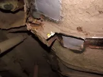 заднього