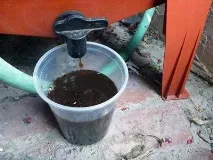 активното вещество течен