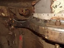 заднього