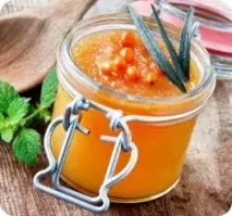 Желе із пектином желе