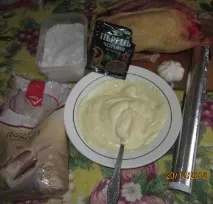 ориз печена