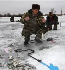 езерото