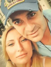 съпругата сподели