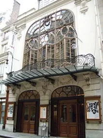 луис Жуве 1887