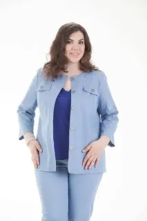 великих
