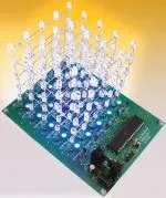 3-D програмована матриця зі 125 світлодіодів - Контролери - Придністровський портал радіоаматорів придністровський