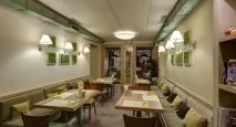 Северна Холандия ресторанта