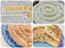 10 унікальних рецептів із листкового тіста листкового