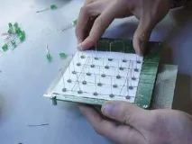 3-D програмована матриця зі 125 світлодіодів - Контролери - Придністровський портал радіоаматорів контролери