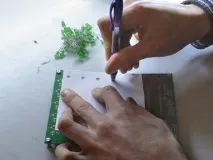 3-D програмована матриця зі 125 світлодіодів - Контролери - Придністровський портал радіоаматорів придністровський