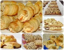 10 унікальних рецептів із листкового тіста унікальних