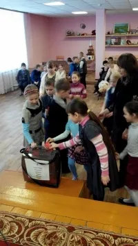 Адміністрація Тейківського муніципального району Іванівської області, Ділова гра для молодших адміністрація